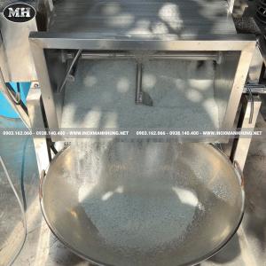 Máy Trộn Thực Phẩm Mini Năng Suất 10Kg - 20Kg