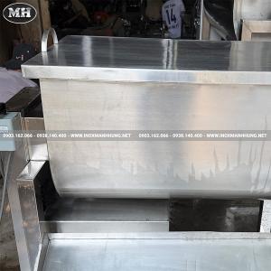 Máy Trộn Thịt Nằm Ngang 50Kg