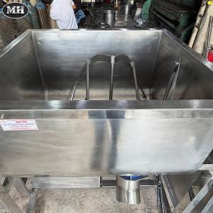 Máy Trộn Bột Khô Công Nghiệp 200Kg