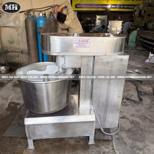 Máy Quết Chả Cá Trộn Bột Mì