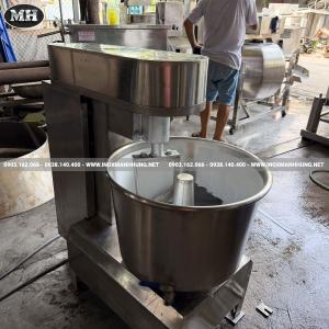 Máy Quết Chả Cá Trộn Bột Mì
