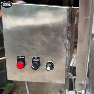 Máy Trộn Bột Khô Công Nghiệp 200Kg