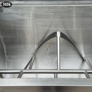 Máy Trộn Bột Khô Công Nghiệp 200Kg