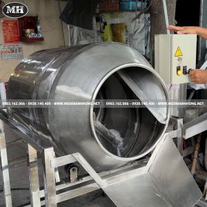 Máy Tẩm Ướp Gia Vị Gà Chiên - Năng Suất 100Kg