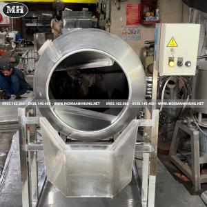 Máy Tẩm Ướp Gia Vị Gà Chiên - Năng Suất 100Kg