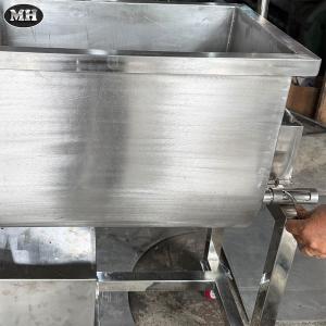 Máy Trộn Gia Vị Nằm Ngang 30Kg