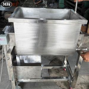 Máy Trộn Gia Vị Nằm Ngang 30Kg