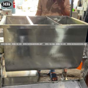 Máy Trộn Cafe Hạt - Năng Xuất 100Kg