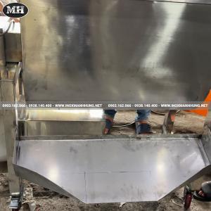 Máy Trộn Cafe Hạt - Năng Xuất 100Kg