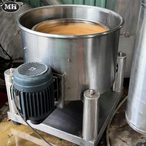Máy Vắt Tách Nước Làm Khô Nguyên Liệu 50 Lít