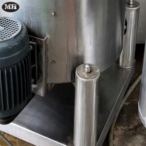 Máy Vắt Tách Nước Làm Khô Nguyên Liệu 50 Lít