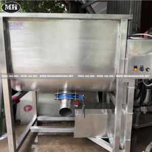 Máy Trộn Bột Công Nghiệp 500Kg