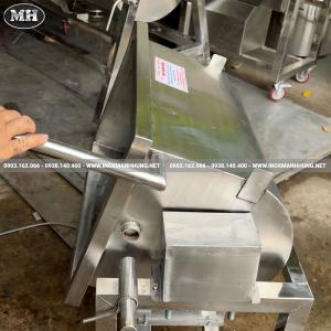 Máy Trộn Mini Nằm Ngang 10Kg - 15Kg - 20Kg