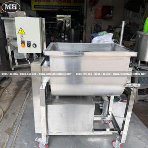 Máy Trộn Bột Ướt Công Nghiệp 20Kg