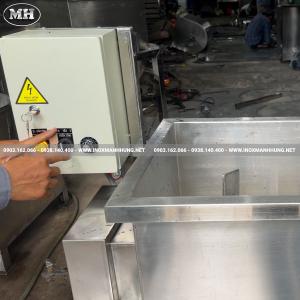 Máy Trộn Bột Ướt Công Nghiệp 20Kg