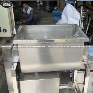 Máy Trộn Bột Ướt Công Nghiệp 20Kg
