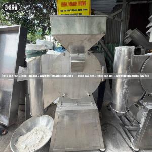 Máy Nghiền Bột Mịn Năng Suất 100Kg - 200Kg
