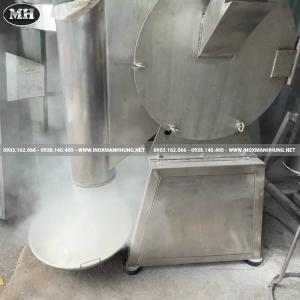 Máy Nghiền Bột Mịn Công Nghiệp Năng Suất 500Kg - 800Kg