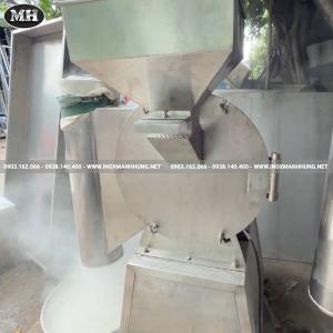 Máy Nghiền Bột Mịn Công Nghiệp Năng Suất 500Kg - 800Kg