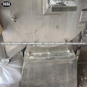 Máy Nghiền Bột Mịn Công Nghiệp Năng Suất 500Kg - 800Kg