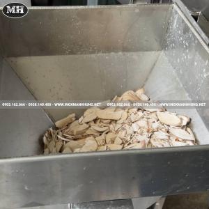 Máy Nghiền Bột Mịn Công Nghiệp Năng Suất 500Kg - 800Kg