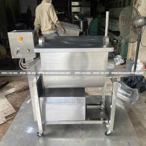 Máy Khuấy Trộn Thực Phẩm - Năng Xuất 40Kg