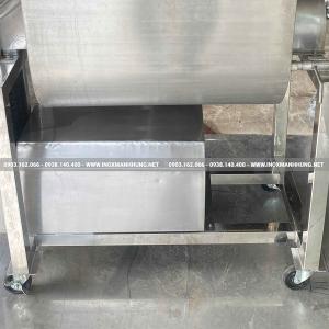 Máy Khuấy Trộn Thực Phẩm - Năng Xuất 40Kg