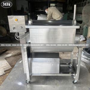 Máy Trộn Bột Mì Công Nghiệp 50Kg