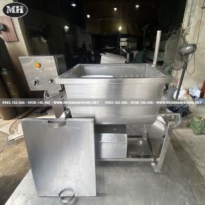 Máy Trộn Bột Mì Công Nghiệp 50Kg